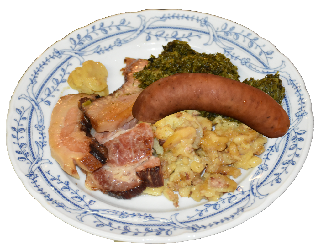 Grünkohl: Schmackhaft und nahrhaft!