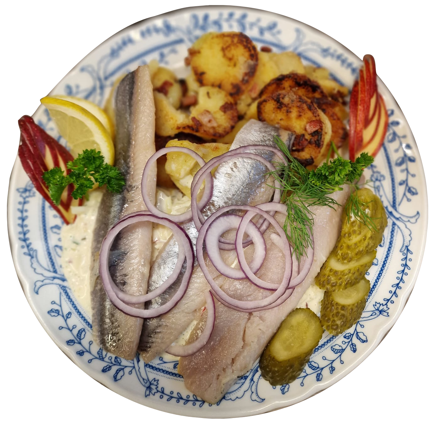 Matjes: Sehr lecker und nahrhaft! Matjes: Sehr lecker und nahrhaft!